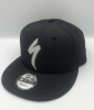 Шапки, кеппи, бейсболки Кепка Specialized New Era 9Fifty Snapback S-Logo Black Артикул 