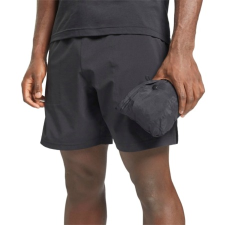 Куртки Куртка Reebok LM Packable Jacket black Артикул HD4170XL, HD41702XL, HD4170L, HD4170XS, HD4170M, HD4170S