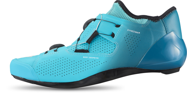 Велотуфли шоссе и триатлон Велотуфли Road Specialized S-Works Ares 2022 Lagoon Blue Артикул 61022-4044, 61022-4049, 61022-4041, 61022-4048, 61022-4040, 61022-40395, 61022-4045, 61022-4046, 61022-40425, 61022-40405, 61022-4042, 61022-40455, 61022-40445, 61022-4043, 61022-4047, 61022-40415, 61022-40435, 61022-4039