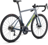 Шоссейные велосипеды Specialized Tarmac SL6 Expert Disc UDI2 2020 серый-желтый Артикул 90620-3249, 90620-3244, 90620-3258, 90620-3252, 90620-3256, 90620-3254, 90620-3261