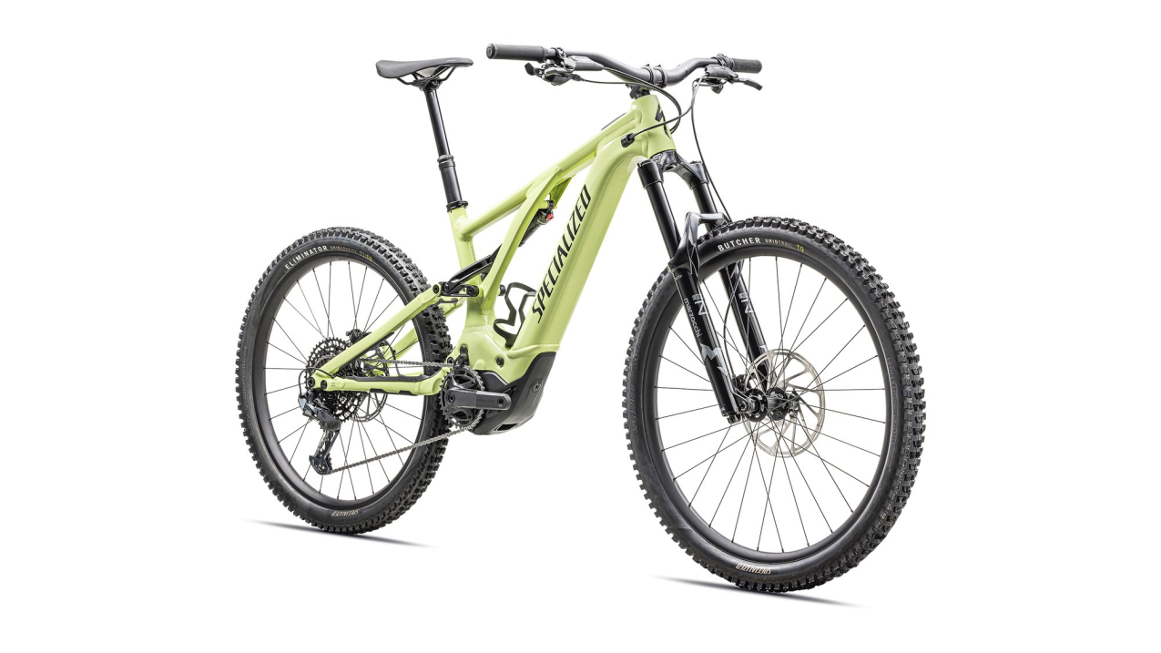 TURBO LEVO - лучшее из возможного! Specialized Turbo Levo G3 2025 Gloss Limestone / Black Артикул 95225-8403, 95225-8401, 95225-8404, 95225-8402, 95225-8405, 95225-8406