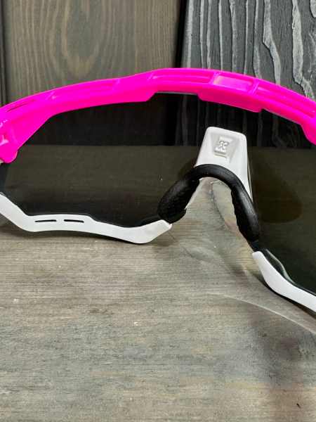 Очки Очки спортивные Scicon AeroShade XL оправа Pink Fluo линза SCNPP Multimirror Blue + Pink Артикул 