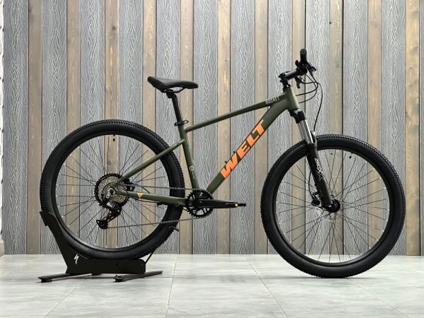 Welt Rocket 3.0 27 HD 2025 Punk Khaki