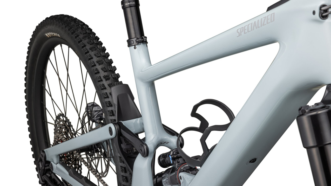 TURBO KENEVO - Больше трейлов! Specialized Turbo Kenevo SL 2 Comp 2025 Sea Foam / Silver Dust Артикул 98025-5102, 98025-5103, 98025-5105, 98025-5104