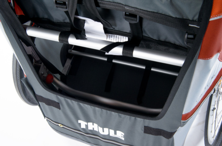 Коляски многофункциональные Коляска Thule Corsaire 2 Артикул 