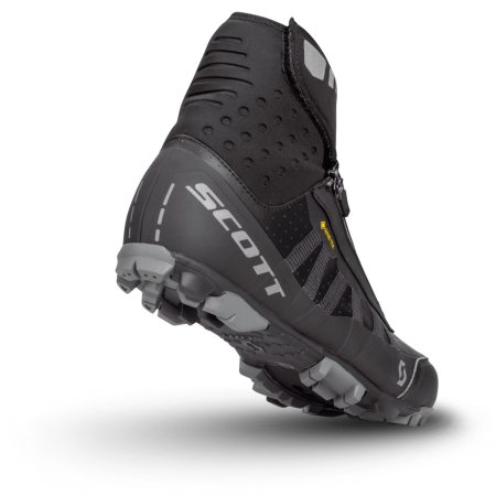 Велотуфли MTB Велоботинки MTB Scott Heater Gore-Tex black/black reflective Артикул 7615523410552, 7615523410569, 7615523410576