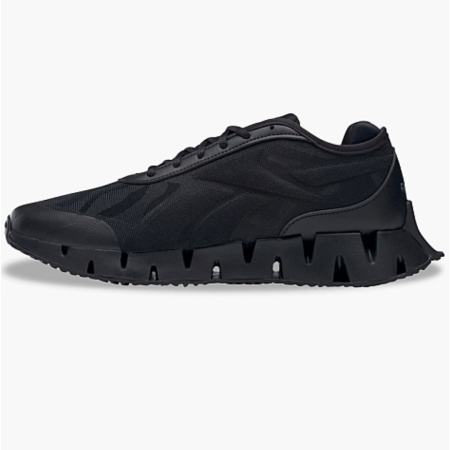 Кроссовки Кроссовки Reebok Zig Dynamica 3 core black/cold grey 6/core black Артикул GY147911, GY147910