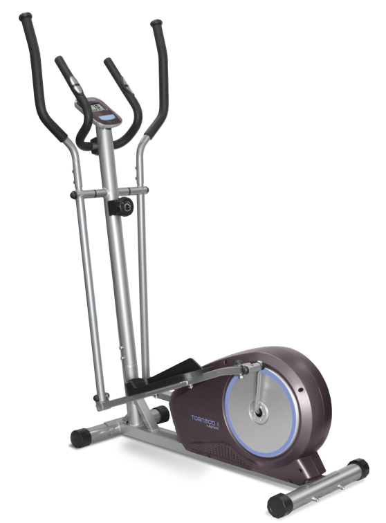 Эллиптические тренажеры Oxygen Fitness Tornado II EL Артикул 