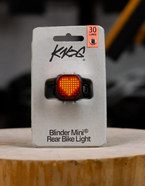 Фонарь задний Knog Blinder Mini Love