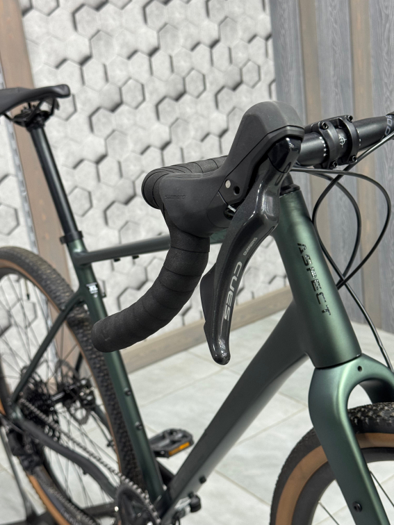 Гравийные велосипеды, ригиды Aspect Allroad Pro 2026 Зелёный Артикул 4660447850338, 4660447850345, 4660447850352