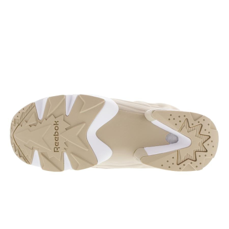 Кроссовки Кроссовки Reebok Instapump Fury OG utility beige/utility beige/white Артикул FZ44284.5, FZ44286, FZ44285.5, FZ44284, FZ44285