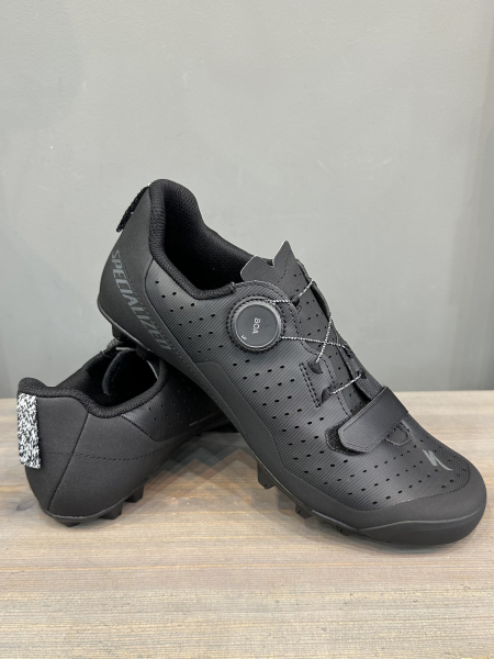 Велотуфли MTB Specialized Recon 2.0 Black