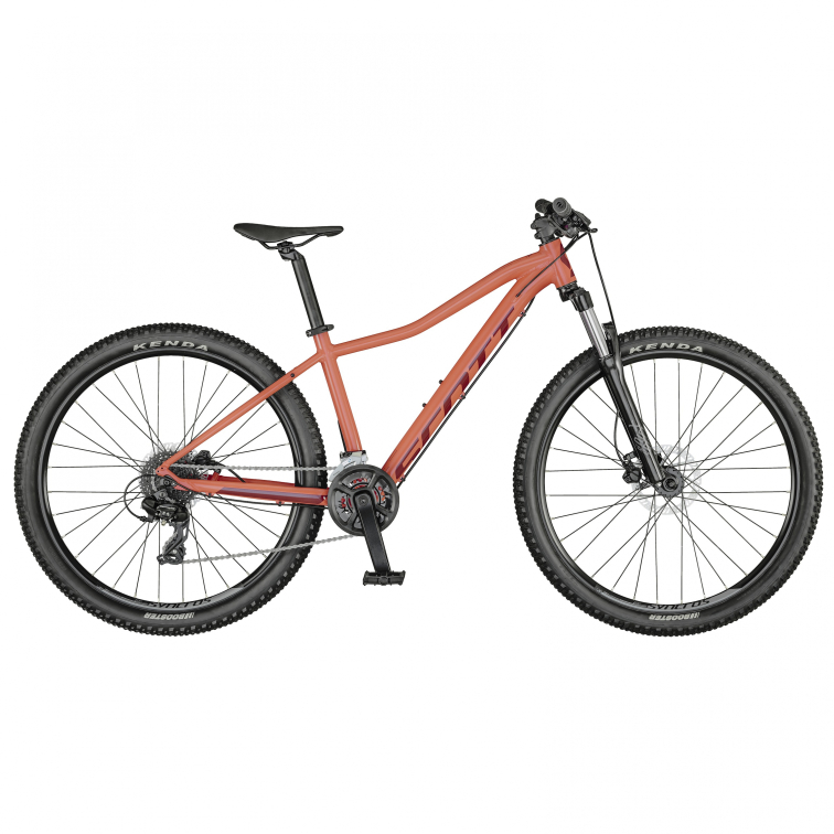 Купить Scott Contessa Active 50 2021 Brick Red Артикул 101392983208