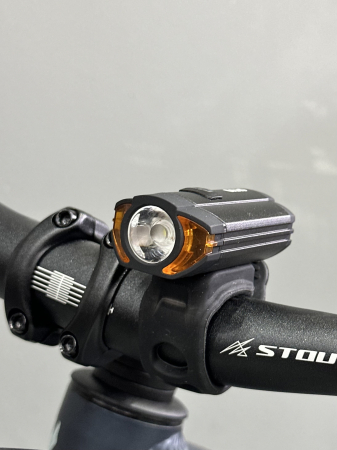 Фары и фонари Фонарь передний OYYO LF01, 300 Lm Артикул 