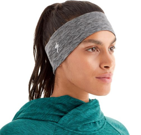 Бандана Повязка Specialized Shasta Headband Carbon Heather Артикул 