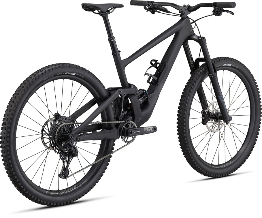 Купить Specialized Enduro Comp Carbon 29 2020 черный Артикул 93620-5205, 93620-5202, 93620-5204, 93620-5203