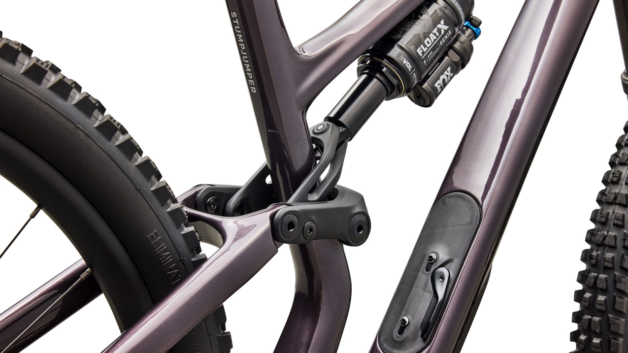 Купить Specialized Stumpjumper 15 EVO Expert Di2 2026 Gloss Nebula Metallic / Dolomite Metallic Артикул 93326-3004, 93326-3005, 93326-3003, 93326-3006, 93326-3002