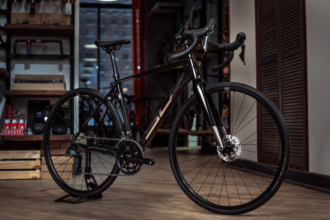Туристические велосипеды Superior X-Road Comp 700c 2024 Gloss Black Metallic/Chrome Артикул 801.2023.28011, 801.2023.28010, 801.2023.28008, 801.2023.28009