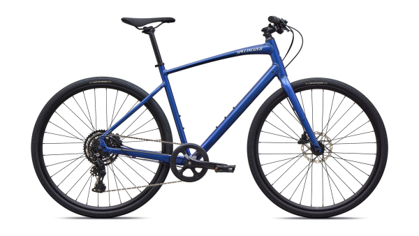 Specialized Sirrus X 2.0 2027 Pacific Blue/White