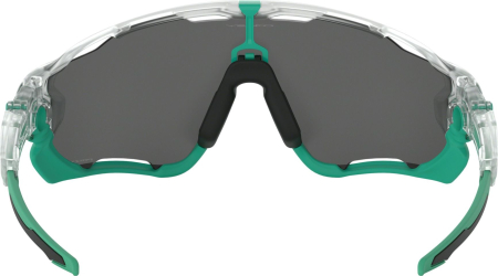 Очки Очки спортивные OAKLEY JAWBREAKER оправа Matte Clear линза Prizm Black Артикул 