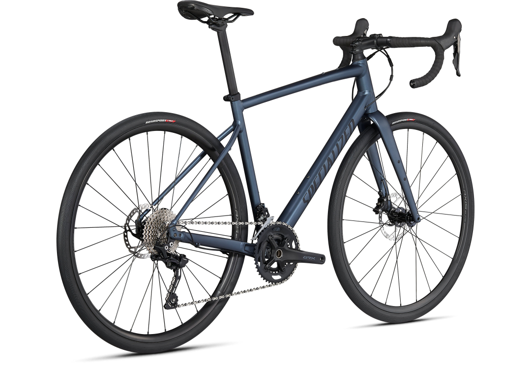 Гравийные велосипеды, ригиды Specialized Diverge Elite E5 2021 Satin Cast Blue Metallic/Ice Blue/Chrome/Clean Артикул 96220-4244, 96220-4254, 96220-4256, 96220-4261, 96220-4249, 96220-4252, 96220-4258