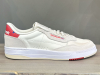 Кроссовки Кеды Reebok Court Peak alabaster/vector red/vector blue Артикул GX94345, GX943411.5, GX943411, GX943410.5
