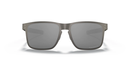 Очки Очки городские OAKLEY HOLBROOK METAL оправа Matte Gunmetal линза Prizm black polarized Артикул 