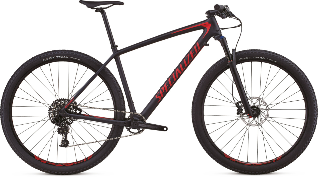 Купить Specialized Epic Hardtail Comp 1X Men 2018 Артикул 91318-5105, 91318-5104, 91318-5102, 91318-5103