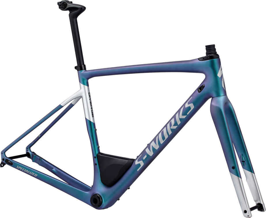 Рамы шоссе, гревел рама Specialized S-Works Diverge 2018 Артикул 75418-2058, 75418-2052, 75418-2056, 75418-2054