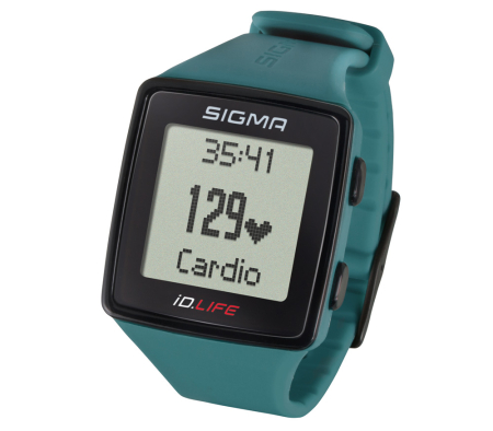Спортивные часы Sigma iD.LIFE Артикул SIG_24610, SIG_24600, SIG_24620