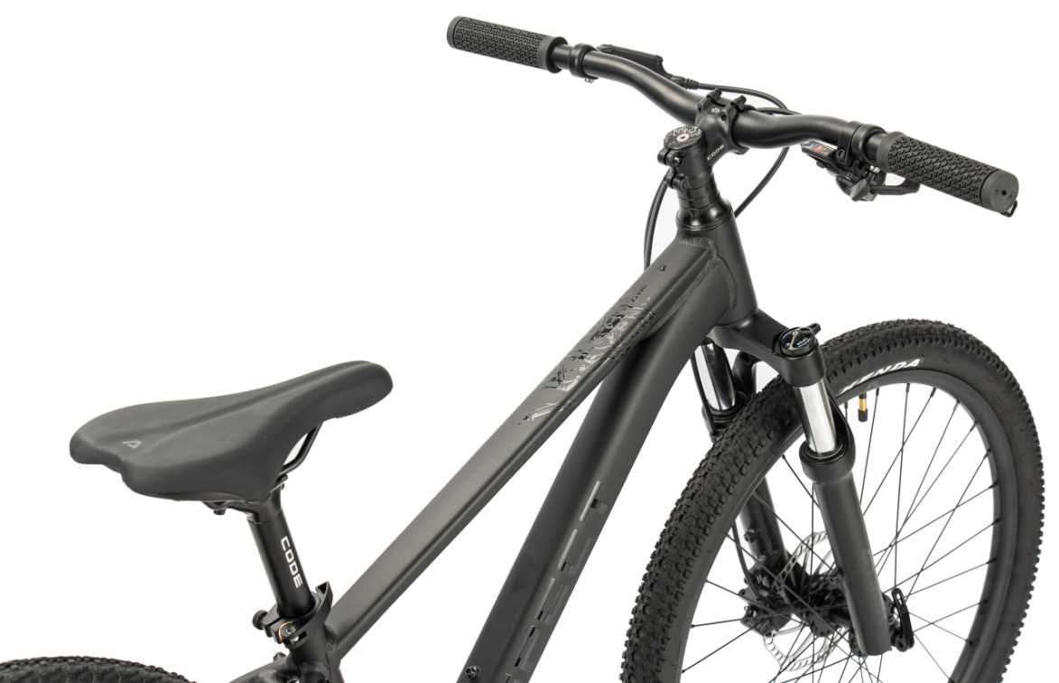 24 дюйма (7-11 лет) Aspect Air Pro 24 2026 Черный Артикул 4660447851137