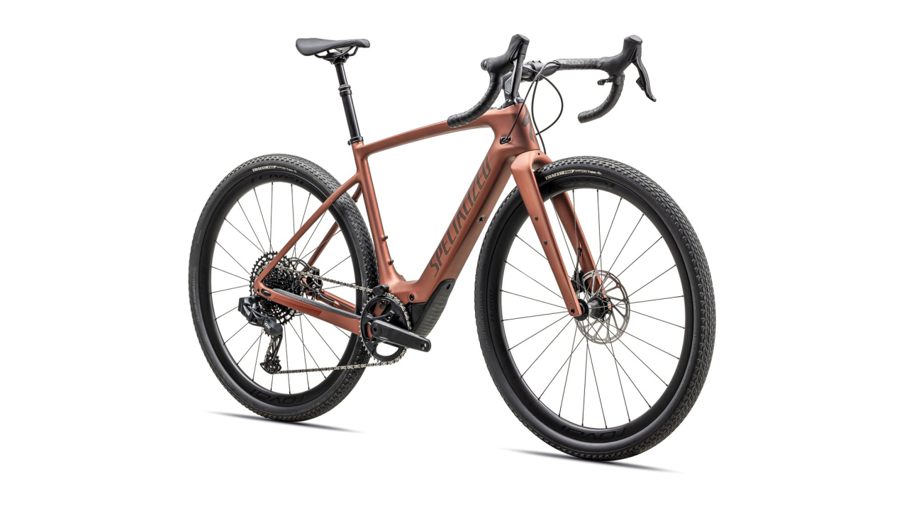 TURBO CREO EVO - Gravel всемогущий! Specialized Creo SL 2 Expert Carbon 2025 Satin Cooper / Red Pearl / Doppio Артикул 98125-3056, 98125-3054, 98125-3061, 98125-3052, 98125-3049, 98125-3058