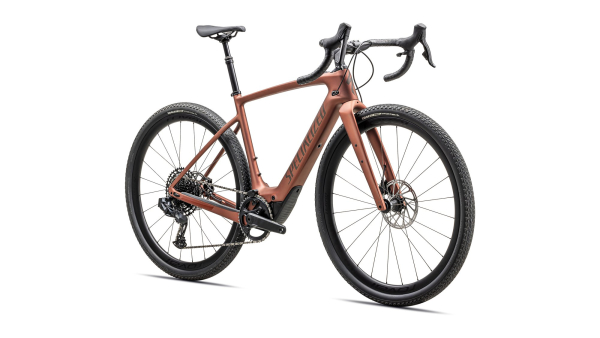 Specialized Creo SL 2 Expert Carbon 2025 Satin Cooper / Red Pearl / Doppio