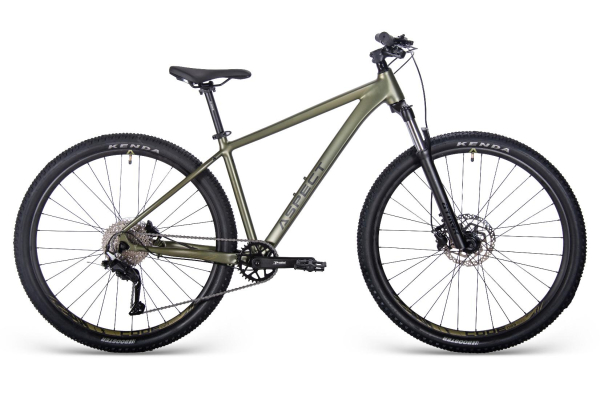 Aspect Cobalt 29 2025 Зелёный