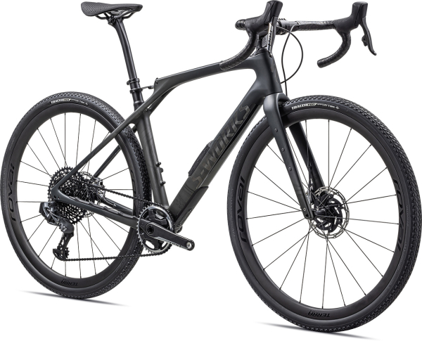 S-WORKS велосипеды гравийные Specialized S-Works Diverge STR 2023 Forest Green/Dark Moss/Black Pearl Артикул 96223-0054, 96223-0061, 96223-0052, 96223-0058, 96223-0049, 96223-0056