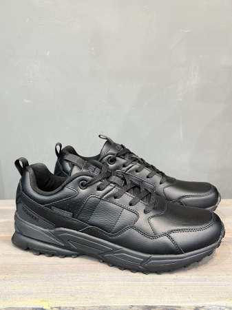 Кроссовки Кроссовки Strobbs C3603-3 черный Артикул C3603-3-43, C3603-3-41, C3603-3-45, C3603-3-42, C3603-3-44