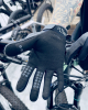 Велоперчатки Велоперчатки женские LF Oakley All Mountain Mtb Glove Blackout Артикул FOS800022-02E-M, FOS800022-02E-L, FOS800022-02E-S