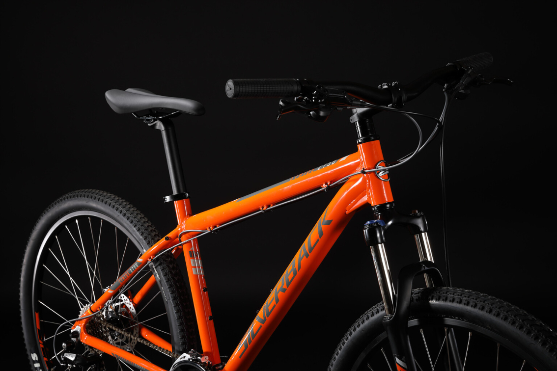 Купить Silverback Stride 27-D 27,5"  2018 Артикул 60097000406794, 60097000406861, 60097000406862, 60097000406792, 60097000406793, 60097000406864, 60097000406863, 60097000406791, 60097000406865