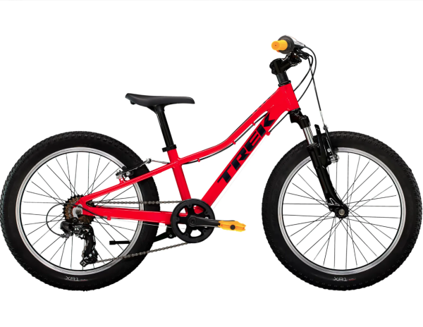 Trek Precaliber 7-speed 20 Viper Red