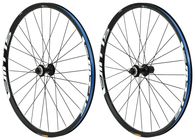 Колёса Колеса 29 Shimano MT15 Артикул EWHMT15AFR9BE, EWHMT15AFR9WE