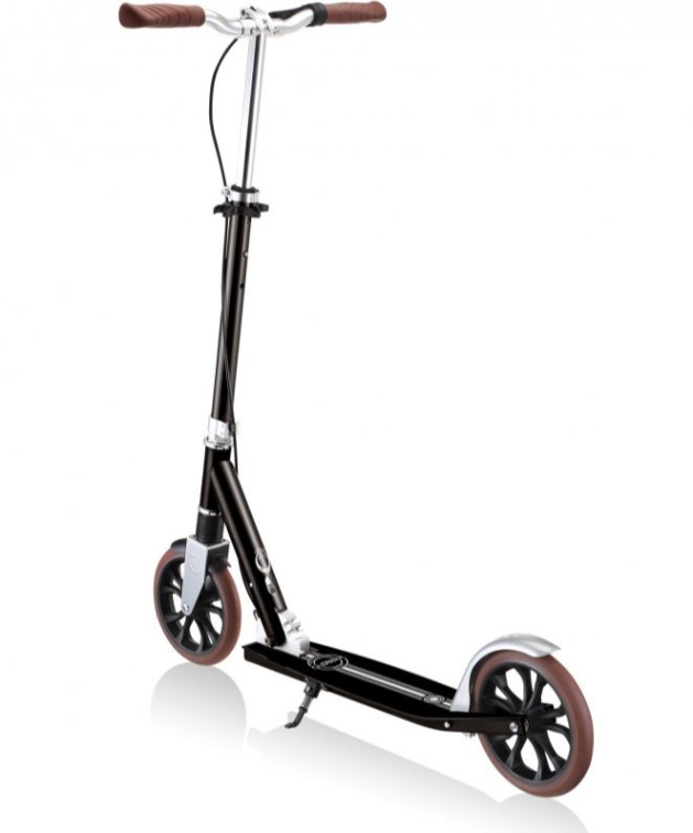 Подростковые самокаты Globber NL 205 Deluxe Black Артикул 685-120