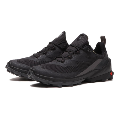 Кроссовки Кроссовки Salomon Cross Over 2 GTX Phantom/Magnet/Black Артикул L47269035, L47269031, L47269032, L47269029, L47269034, L47269033, L47269030