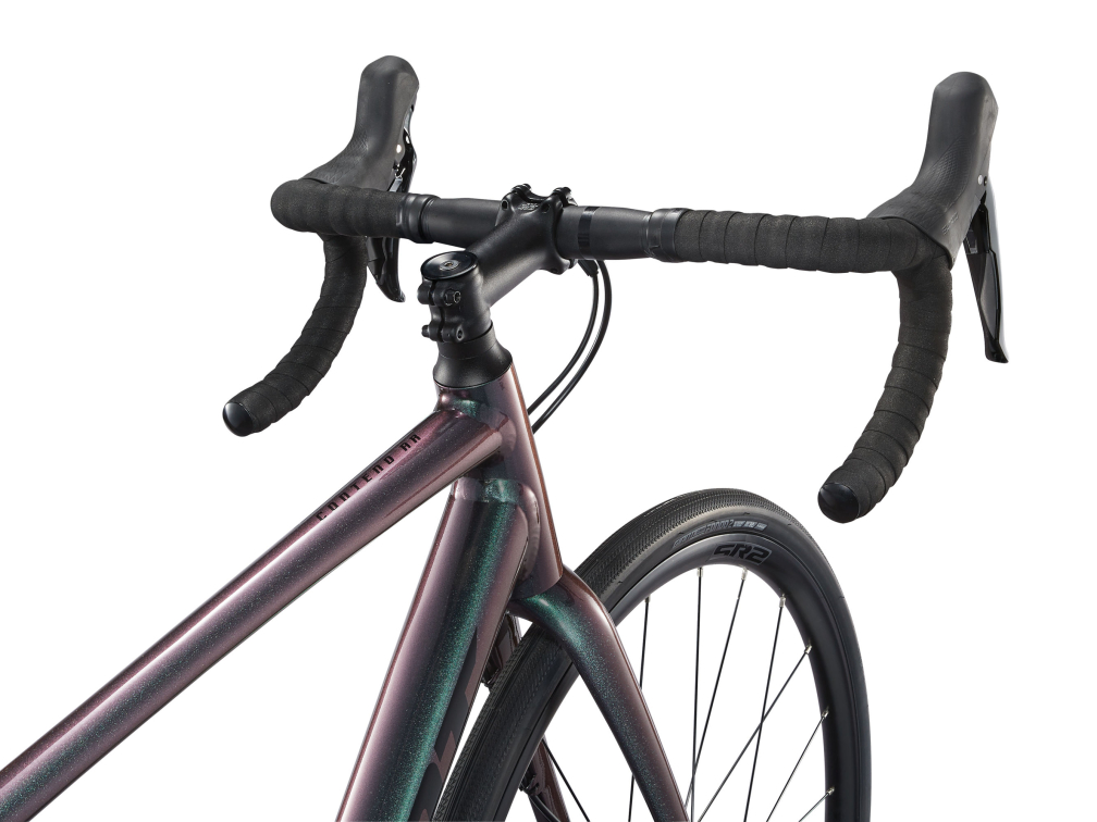 Шоссейные велосипеды Giant Contend AR 2 2025 PO Dark iridescent Артикул 10240201-M, 10240201-XS, 10240201-XL, 10240201-S, 10240201-ML, 10240201-L