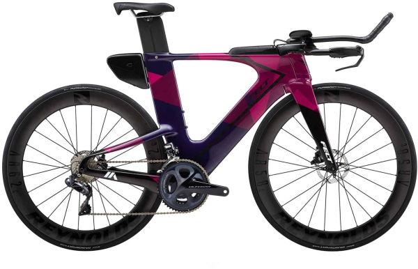 Felt IA Advanced Ultegra Di2 2021 Purple Geo