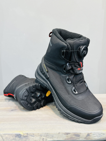 Зимняя обувь Ботинки зимние Strobbs F8494-3 HydroGuard Thinsulate черный Артикул F8494-3-39, F8494-3-37, F8494-3-40, F8494-3-36, F8494-3-38
