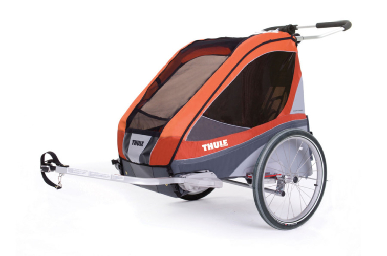 Коляски многофункциональные Коляска Thule Corsaire 2 Артикул 