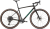 Гравийные велосипеды, комфорт плюс Specialized Diverge Comp E5 2024 Gloss Metallic Obsidian/ Metallic Pine Green Артикул 95424-5258, 95424-5256, 95424-5249, 95424-5261, 95424-5254, 95424-5252