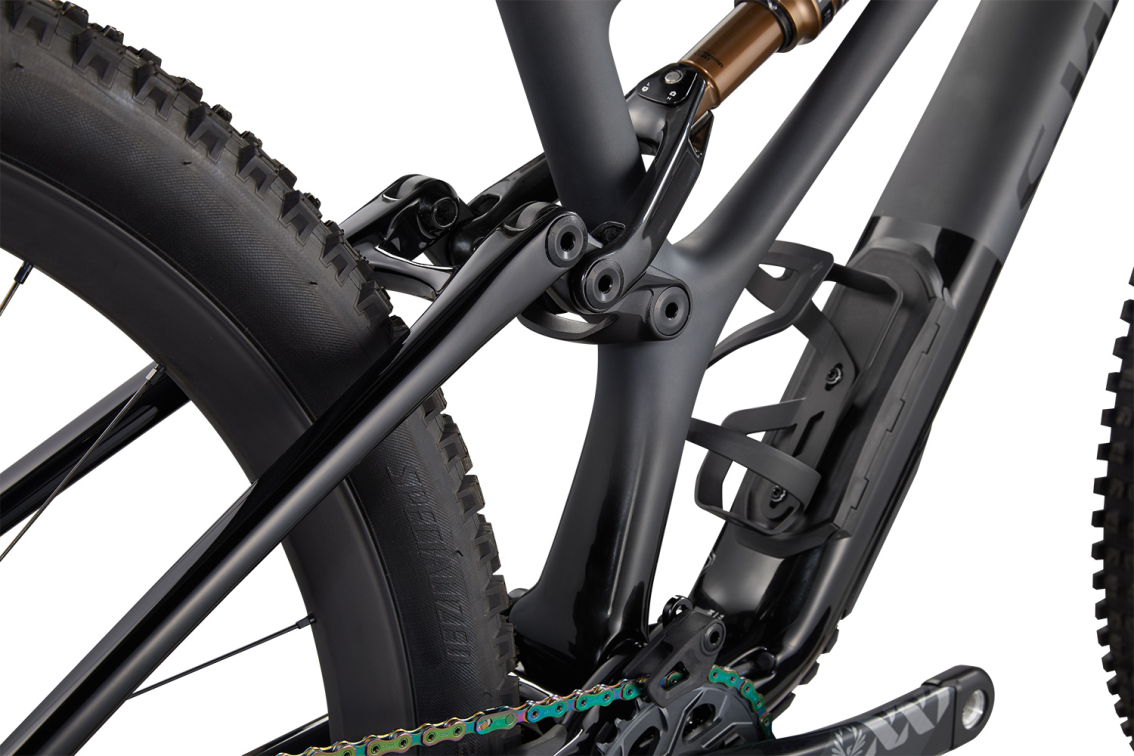 S-WORKS горные велосипеды Specialized S-Works Stumpjumper 2022 Satin Brushed / Black Liquid Metal / Gloss Black Артикул 93322-0101, 93322-0102, 93322-0104, 93322-0105, 93322-0103