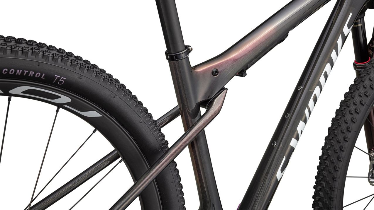 S-WORKS горные велосипеды Specialized Epic World Cup 2025 Gloss Carbon / Red Pearl / Chameleon Fade Артикул 93125-0202, 93125-0204, 93125-0205, 93125-0203