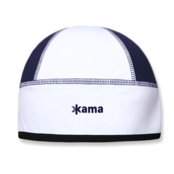 Шапка Kama AW38-100 Windstopper White/Blue